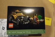 LEGO 40532 Vintage Taxi