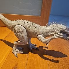Jurassic World Indominus Rex Lights and sounds