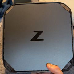 HP Z2 Mini G3 Workstation