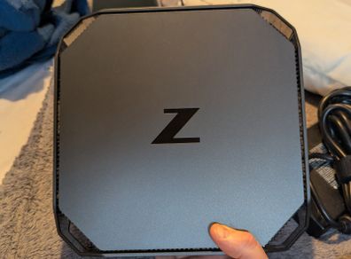 HP Z2 Mini G3 Workstation