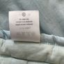 Laura Ashley super king bedspread - duck egg Image 6
