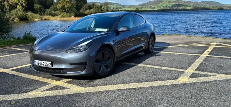 Tesla Model 3 Standard Plus RWD  Very Low Mileage