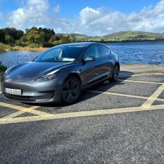 Tesla Model 3 Standard Plus RWD  Very Low Mileage