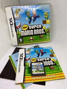 New Super Mario Bros Ds