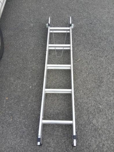Attic ladder