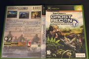 Ghost Recon: Island Thunder Xbox