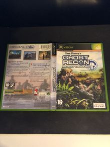 Ghost Recon: Island Thunder Xbox