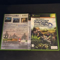 Ghost Recon: Island Thunder Xbox