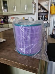Dyson fan Filter