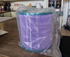 Dyson fan Filter