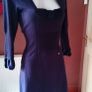 beautiful new designer Karen Millen purple dress Image 3