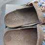 Suede sandals new Image 2
