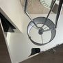mirrored locker excellent condition can have the lamp free of charge Image 4