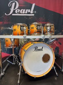 Pearl Masters Custom