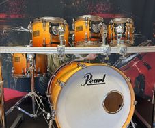 Pearl Masters Custom