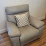 3 piece leather sofa Image 3