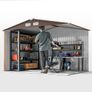 Garden Storage Shed Image 7