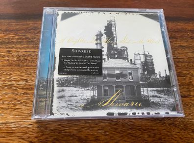 Shivaree CD I Oughtta Give You a Shot............