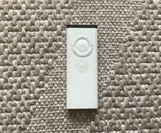 Apple TV remote