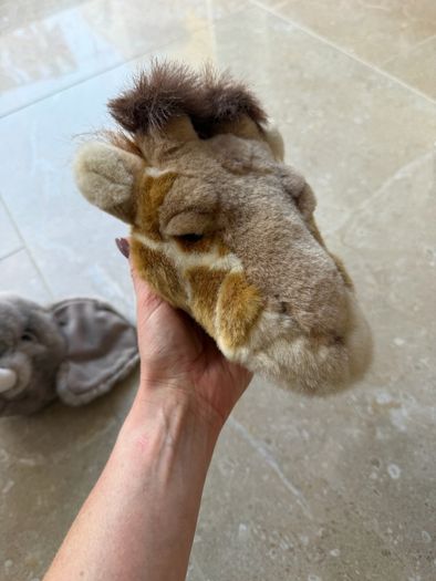 Animal themed bedroom accessories