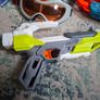 Nerf Guns, 1 pair goggles and accessories Image 2