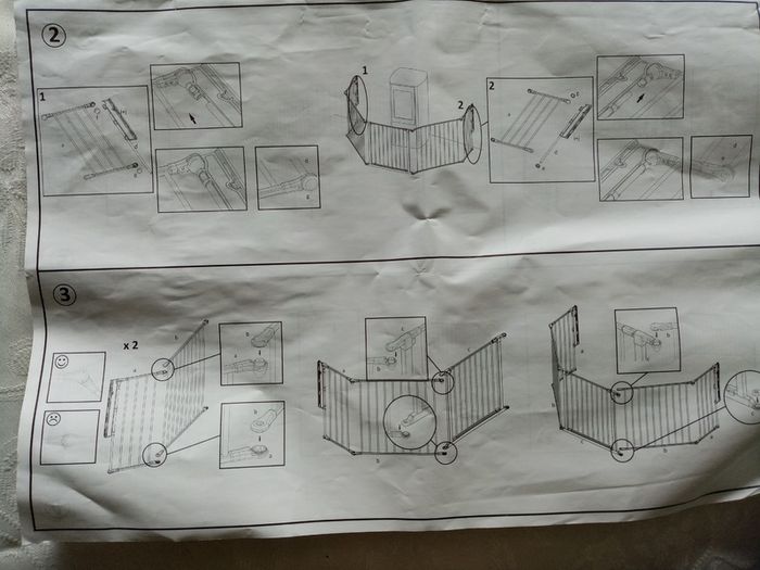 Babydan  Fire Guard /Room Divider