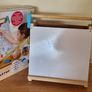 Wooden 4 in 1 table top Art Easel Image 2
