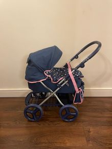 Mamas & papas doll pram