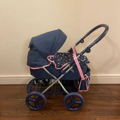 Mamas & papas doll pram