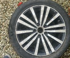 5 spoke wheel