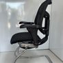 Black office chair Image 6