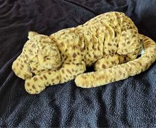 Jellycat Large Charley Cheetah NTW