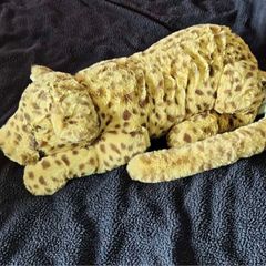 Jellycat Large Charley Cheetah NTW