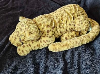 Jellycat Large Charley Cheetah NTW
