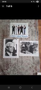 A Fish Called Wanda Press Kit 1988
