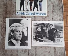 A Fish Called Wanda Press Kit 1988