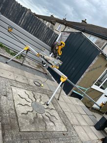 dewalt 12 inch chop saw and stand