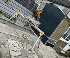dewalt 12 inch chop saw and stand