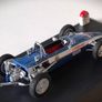 Diecast Model Citroen MEP X27 '71-- Collectable by NOSTALGIE 1:43 Image 4