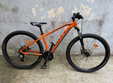 SCOTT Aspect 970 hardtail mountain bike
