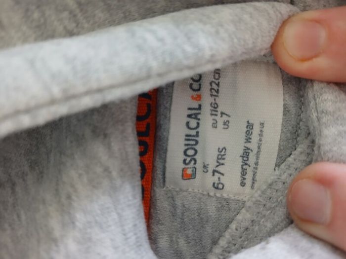 Boys tracksuit Soul Cal