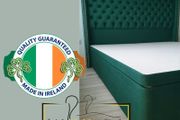 bed frame and headboard, free delivery