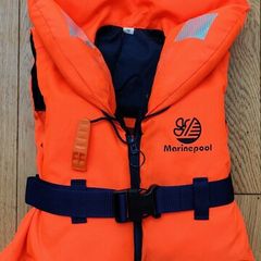 Kids Lifejacket (10-20kg)...suit Ages 5-7 perhaps