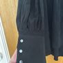All Saints black top Image 3