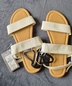 Girls sandals brand new size EU35/UK2