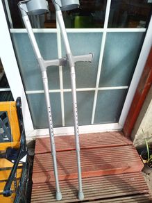 Crutches
