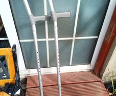 Crutches