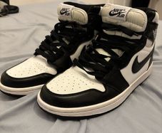 Air Jordan 1 Retro High 85 black/white