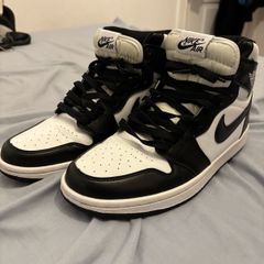 Air Jordan 1 Retro High 85 black/white