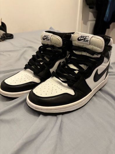 Air Jordan 1 Retro High 85 black/white